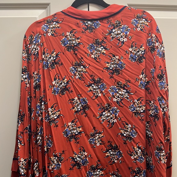 Time and Tru Summer Cardigan Size 2-3x - Picture 8 of 12